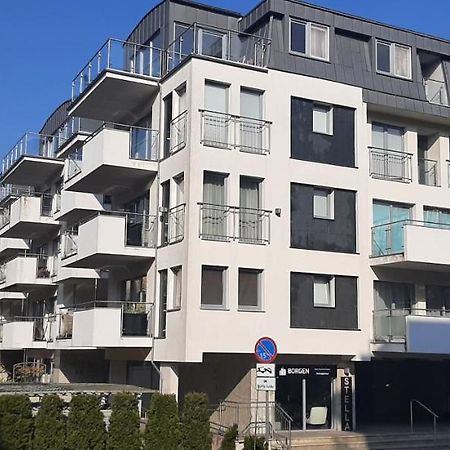 Stella Baltic 45 Apartment Świnoujście Екстериор снимка