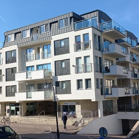 Stella Baltic 45 Apartment Świnoujście Екстериор снимка