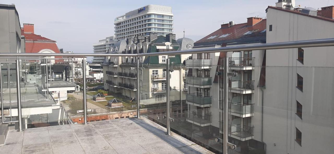 Stella Baltic 45 Apartment Świnoujście Екстериор снимка