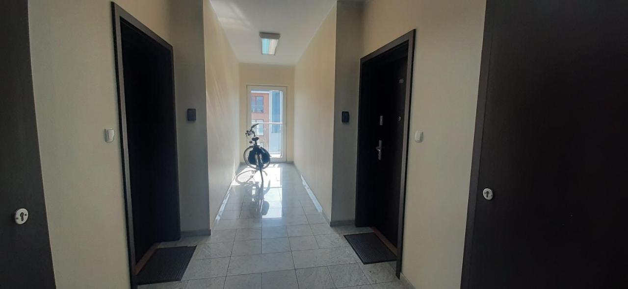 Stella Baltic 45 Apartment Świnoujście Екстериор снимка