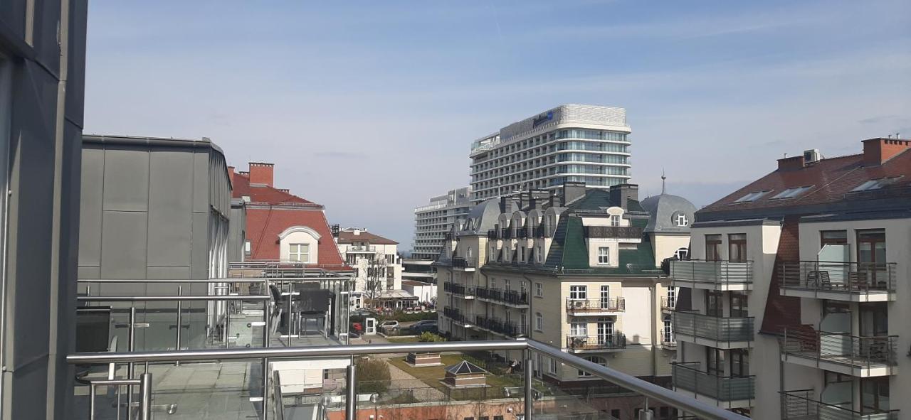 Stella Baltic 45 Apartment Świnoujście Екстериор снимка