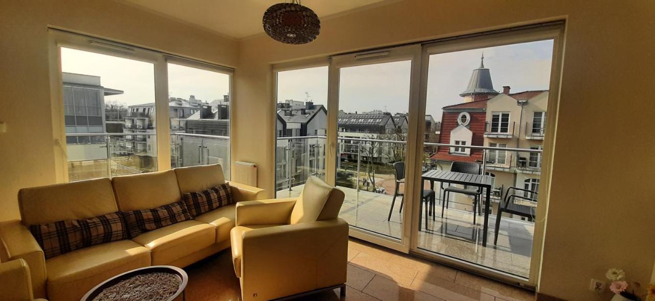 Stella Baltic 45 Apartment Świnoujście Екстериор снимка