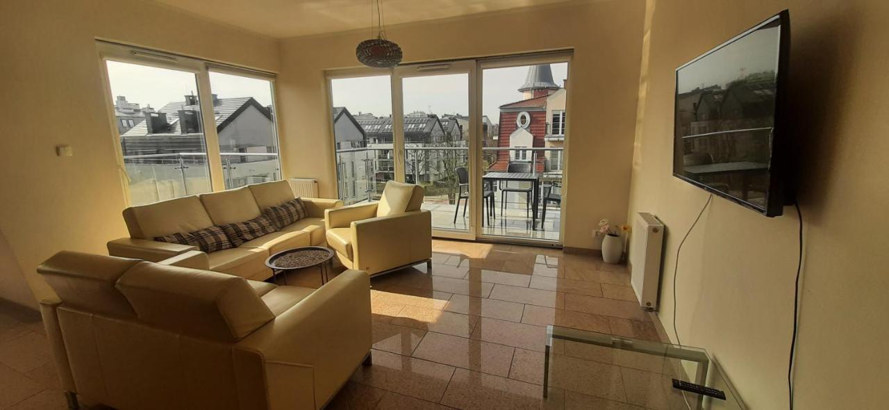Stella Baltic 45 Apartment Świnoujście Екстериор снимка