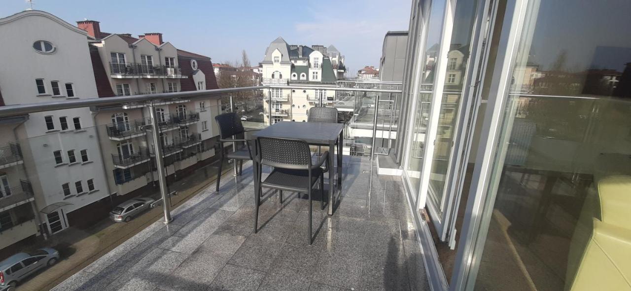 Stella Baltic 45 Apartment Świnoujście Екстериор снимка
