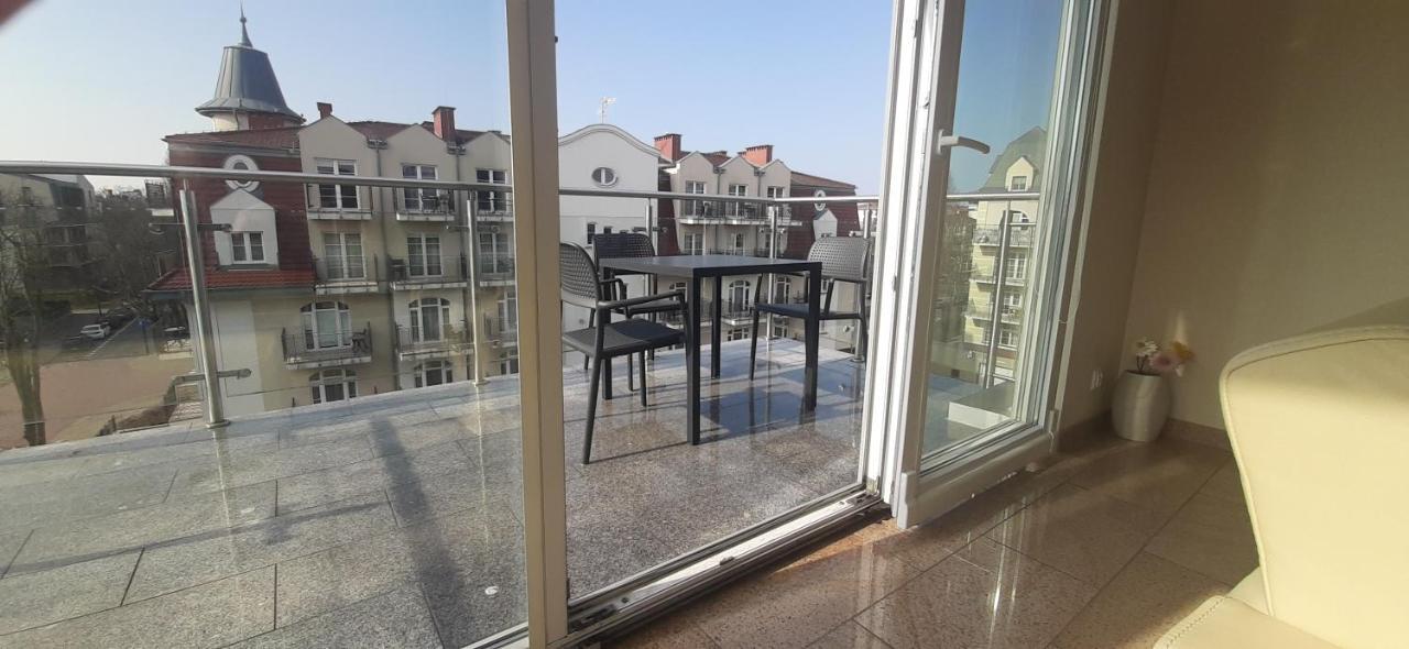 Stella Baltic 45 Apartment Świnoujście Екстериор снимка