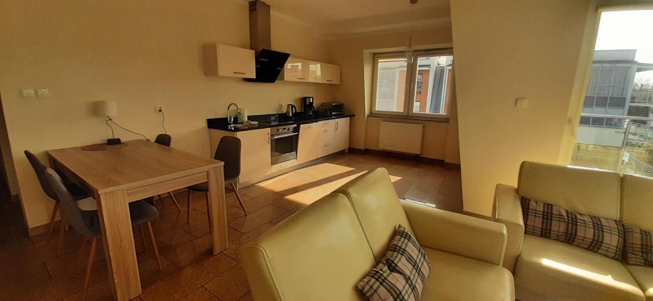 Stella Baltic 45 Apartment Świnoujście Екстериор снимка