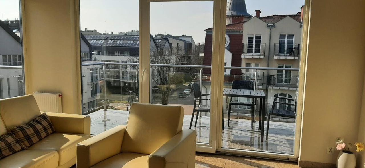 Stella Baltic 45 Apartment Świnoujście Екстериор снимка