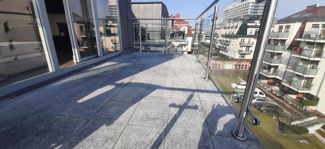 Stella Baltic 45 Apartment Świnoujście Екстериор снимка