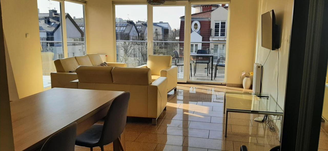 Stella Baltic 45 Apartment Świnoujście Екстериор снимка