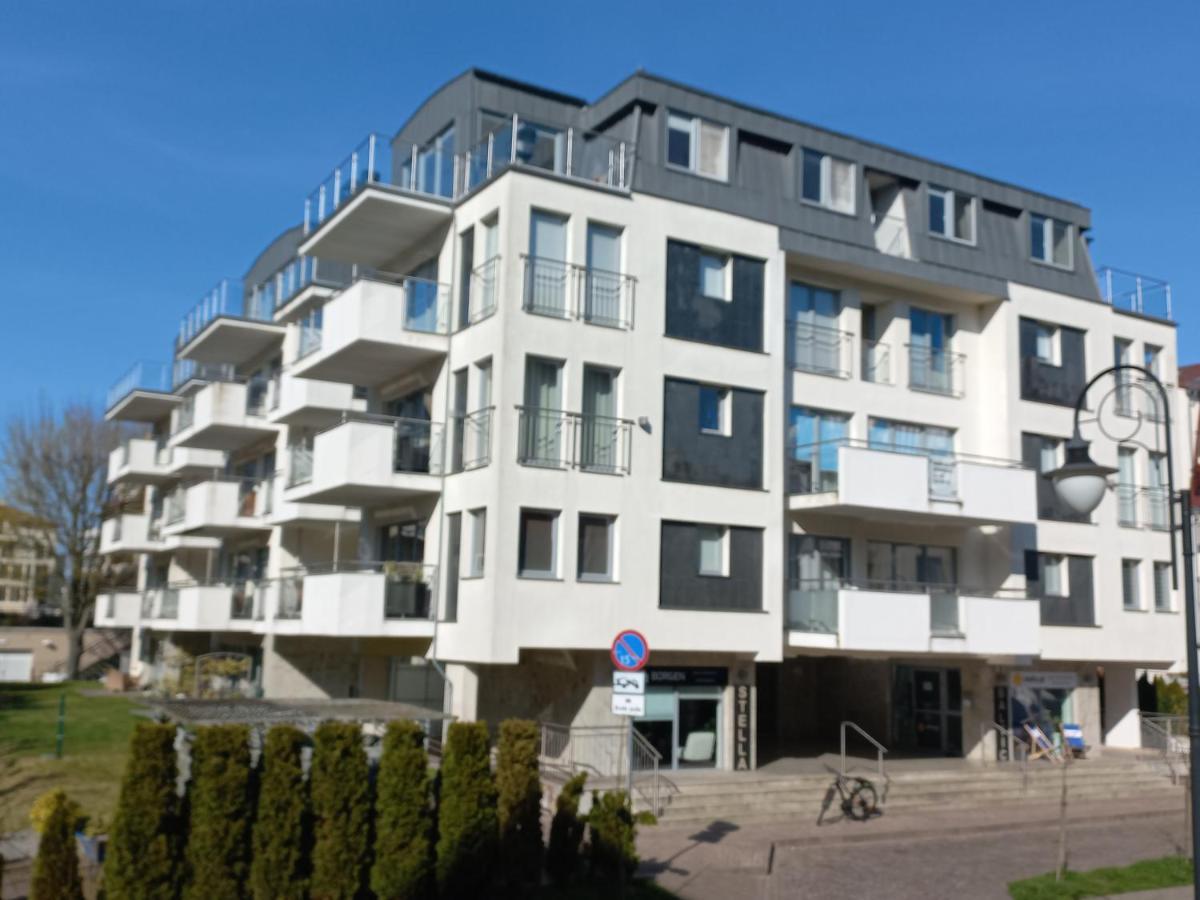 Stella Baltic 45 Apartment Świnoujście Екстериор снимка