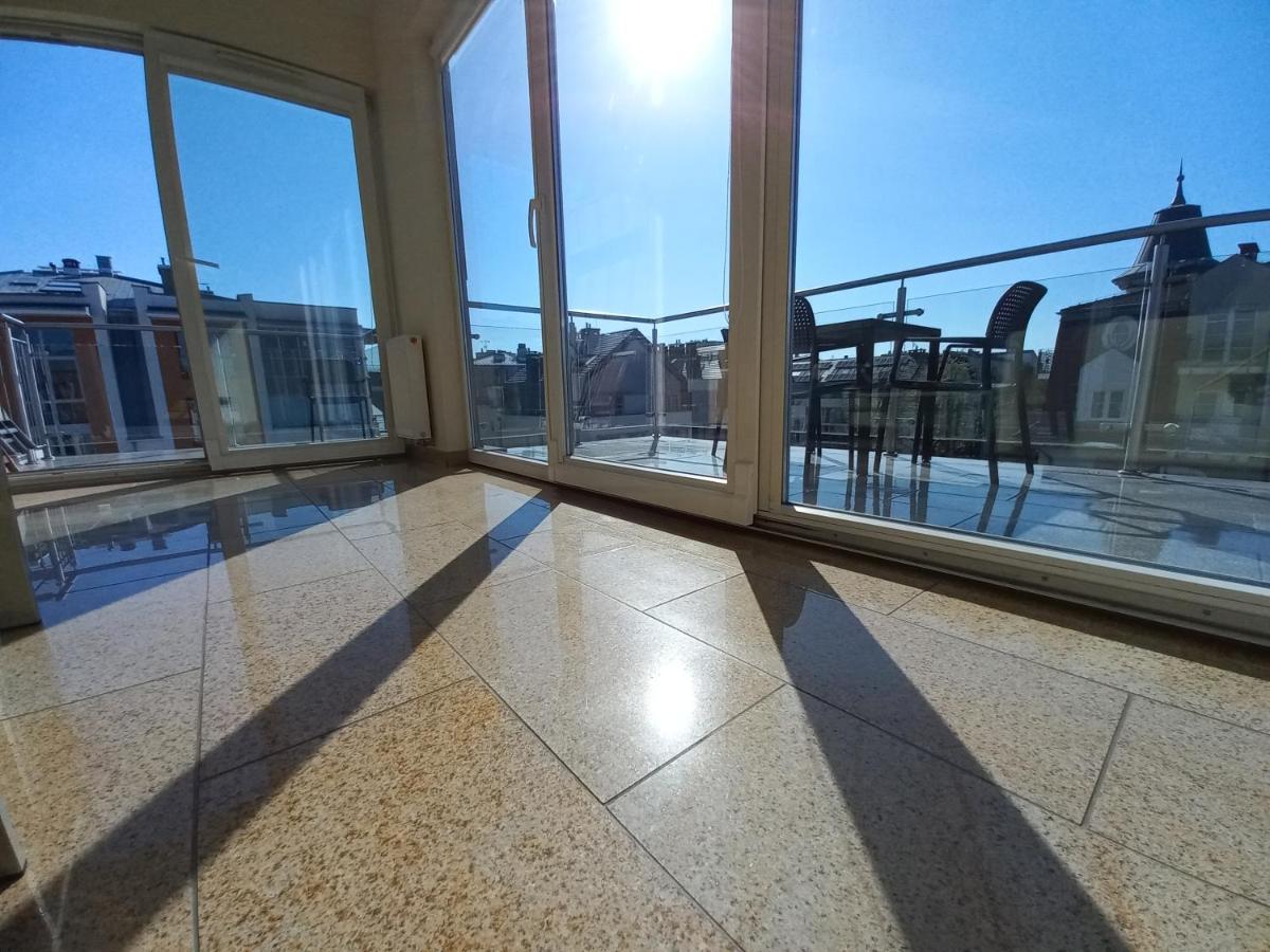 Stella Baltic 45 Apartment Świnoujście Екстериор снимка