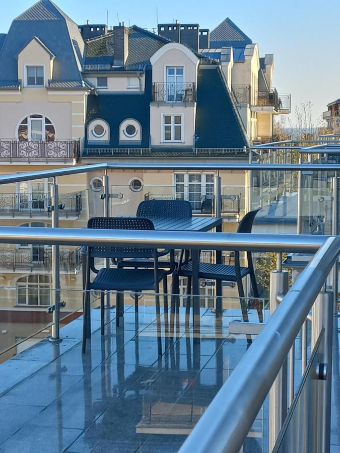 Stella Baltic 45 Apartment Świnoujście Екстериор снимка