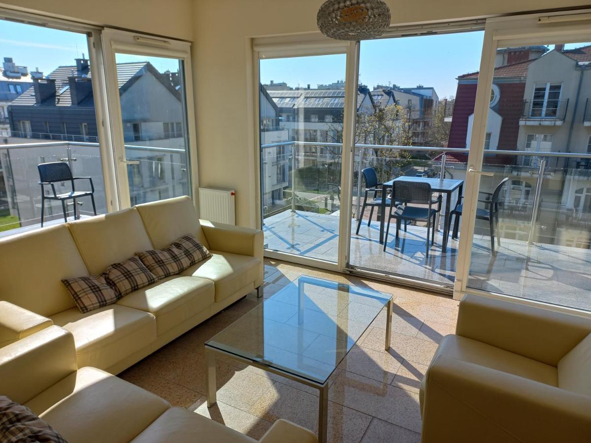 Stella Baltic 45 Apartment Świnoujście Екстериор снимка