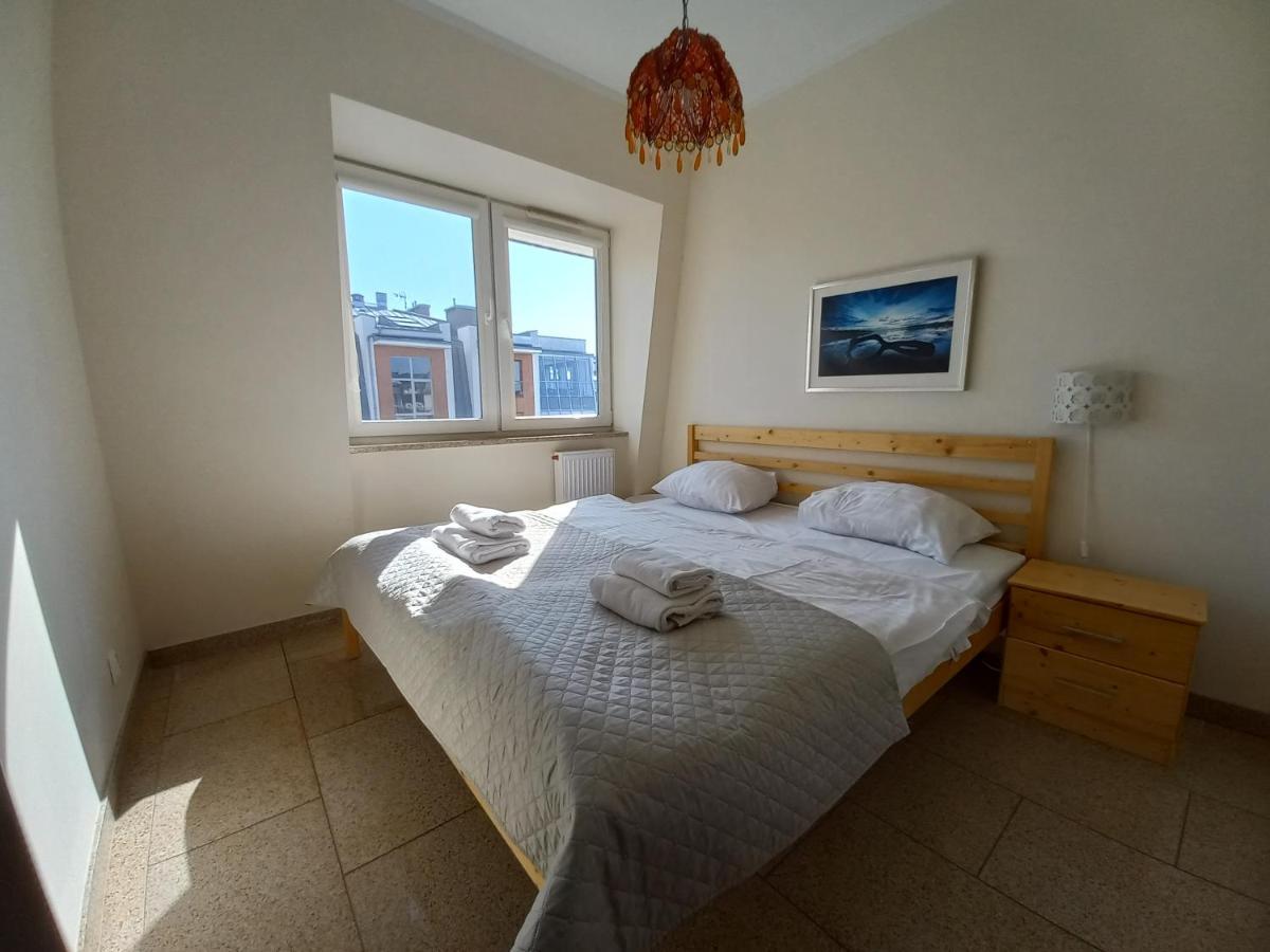 Stella Baltic 45 Apartment Świnoujście Екстериор снимка