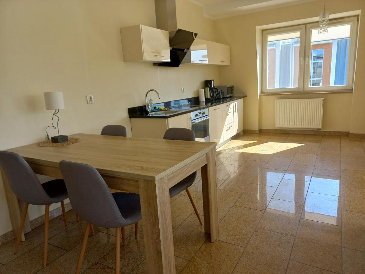 Stella Baltic 45 Apartment Świnoujście Екстериор снимка
