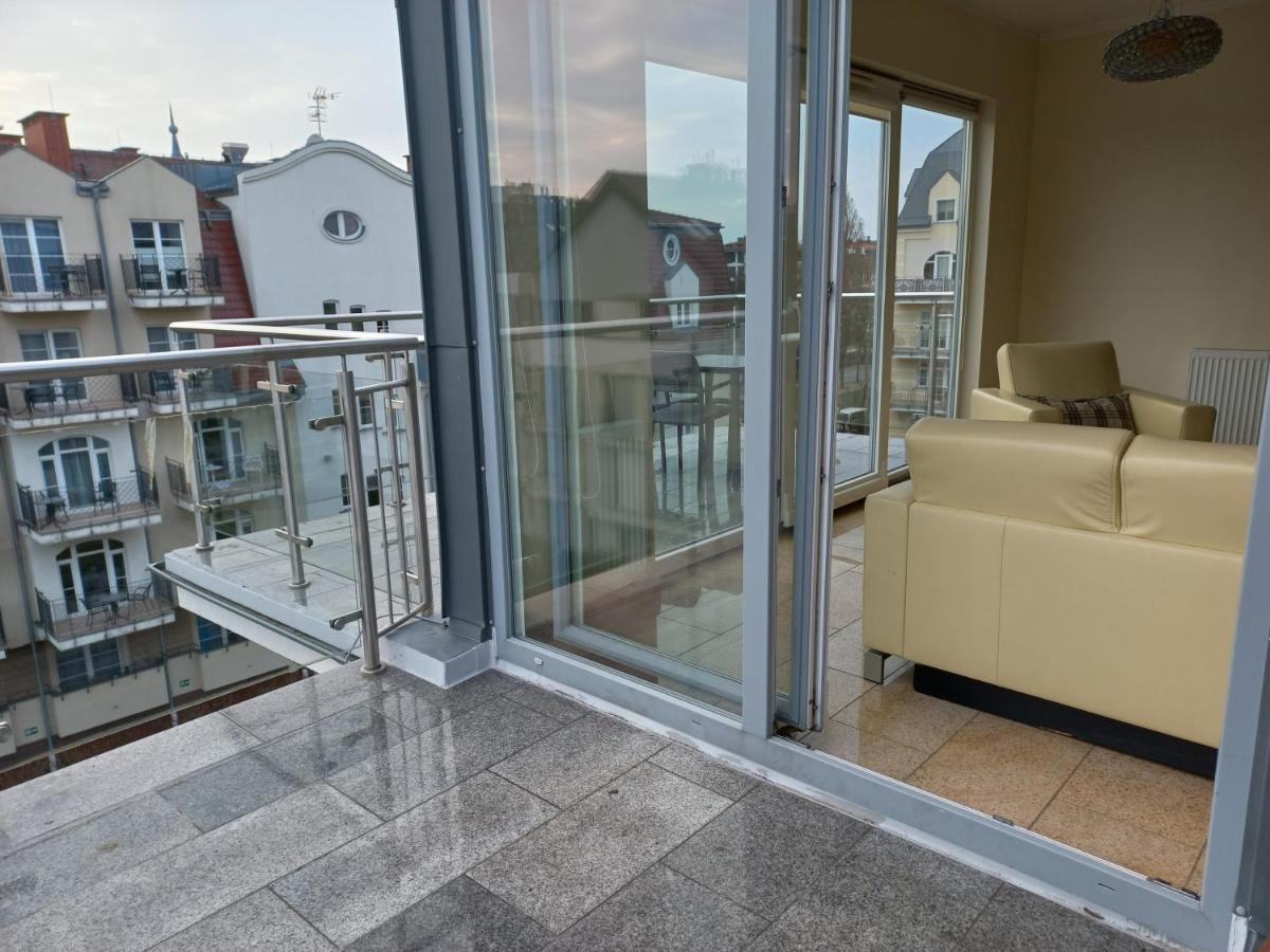 Stella Baltic 45 Apartment Świnoujście Екстериор снимка