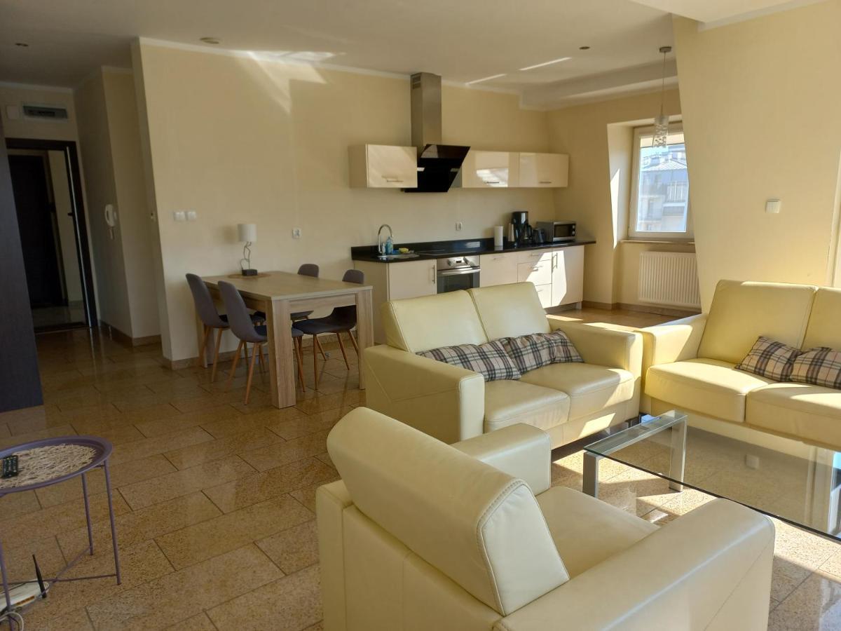 Stella Baltic 45 Apartment Świnoujście Екстериор снимка