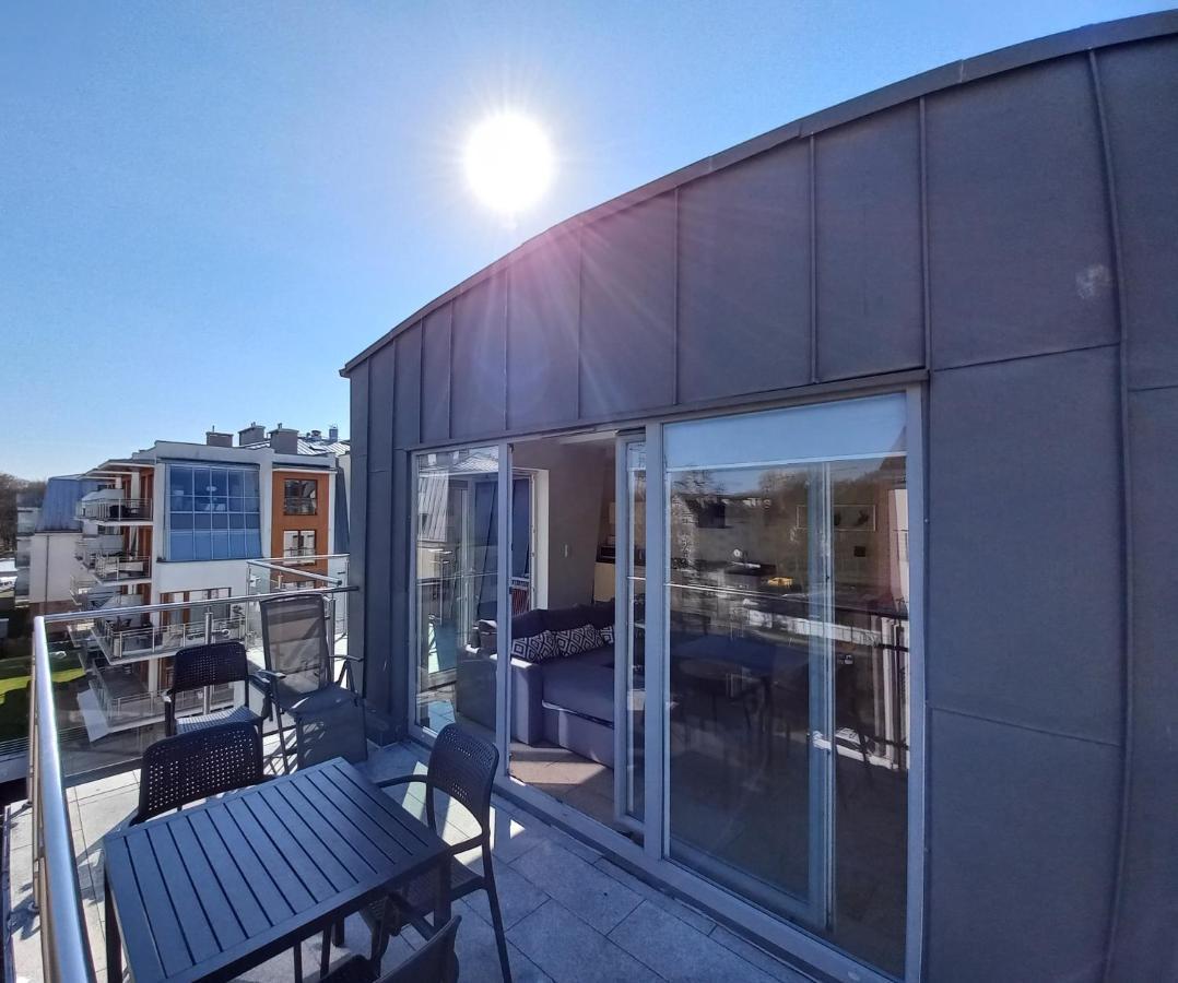 Stella Baltic 45 Apartment Świnoujście Екстериор снимка