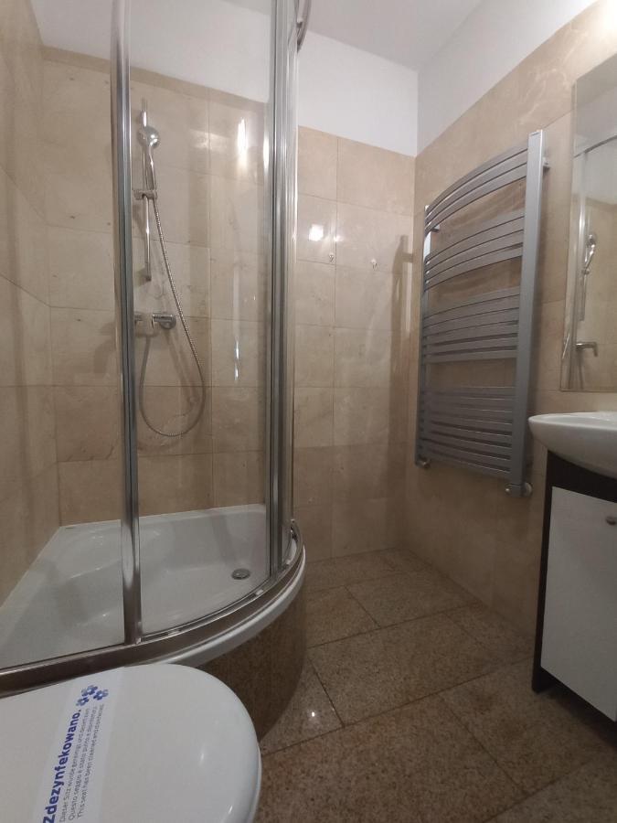 Stella Baltic 45 Apartment Świnoujście Екстериор снимка
