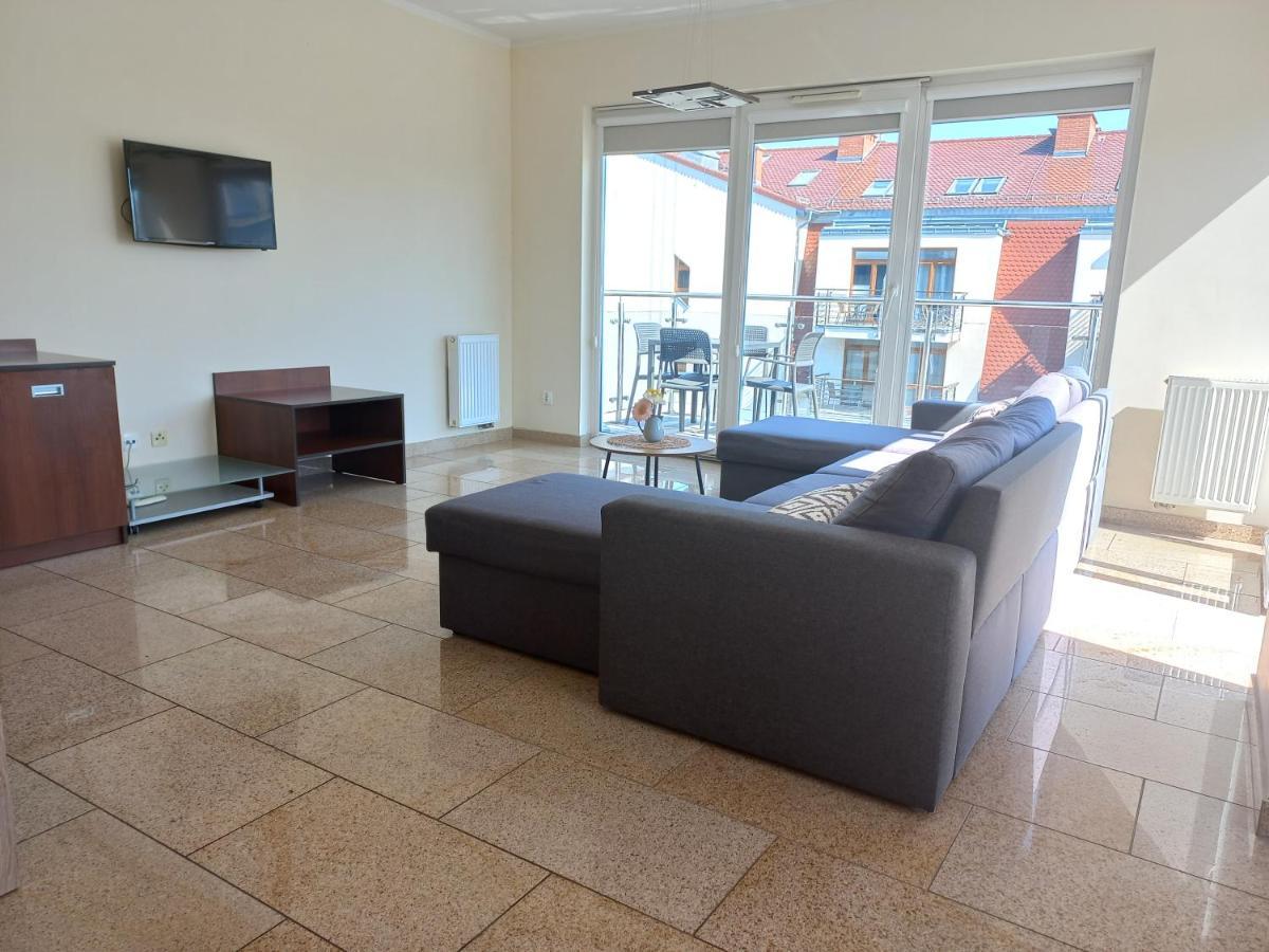Stella Baltic 45 Apartment Świnoujście Екстериор снимка