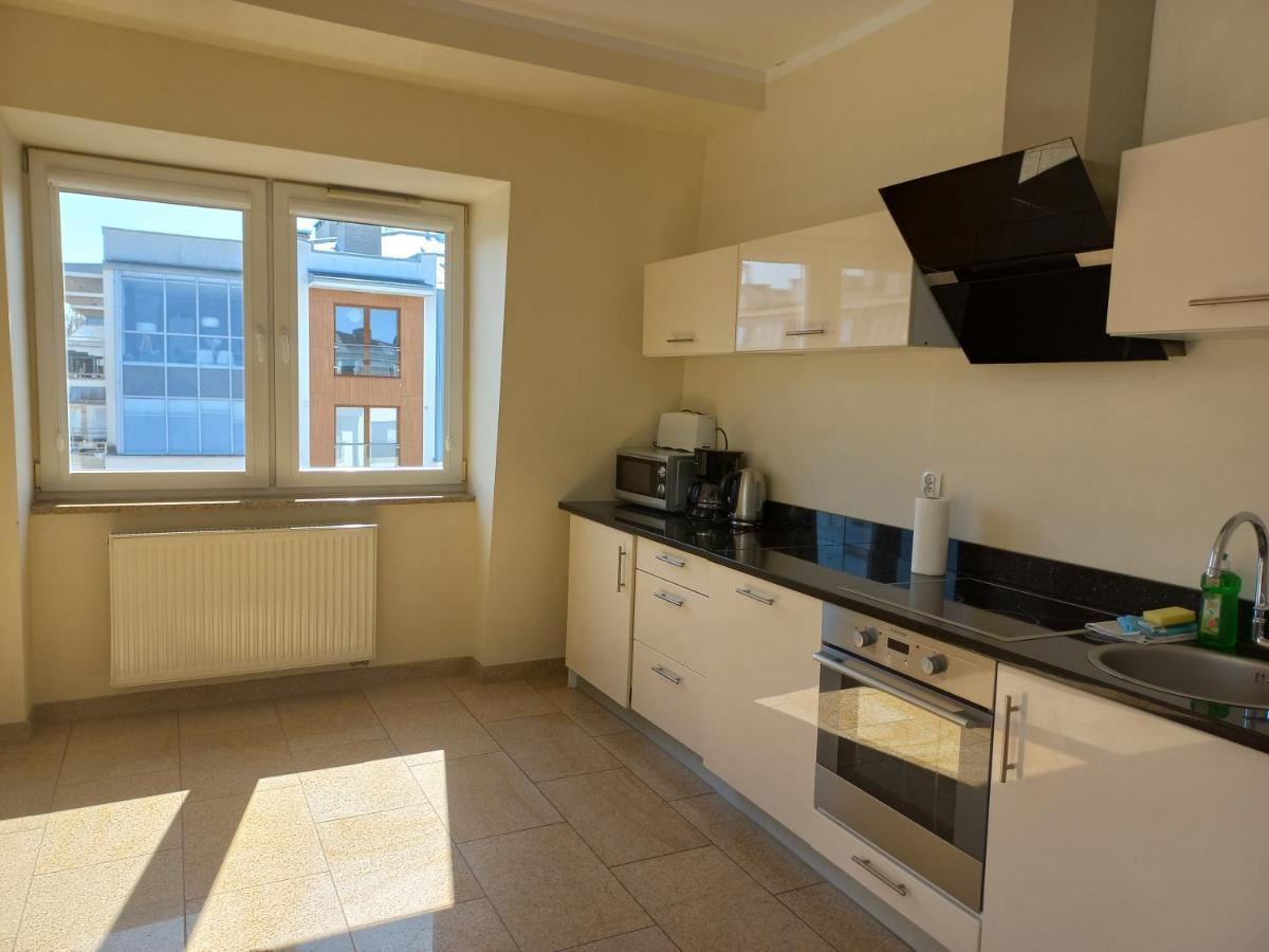 Stella Baltic 45 Apartment Świnoujście Екстериор снимка
