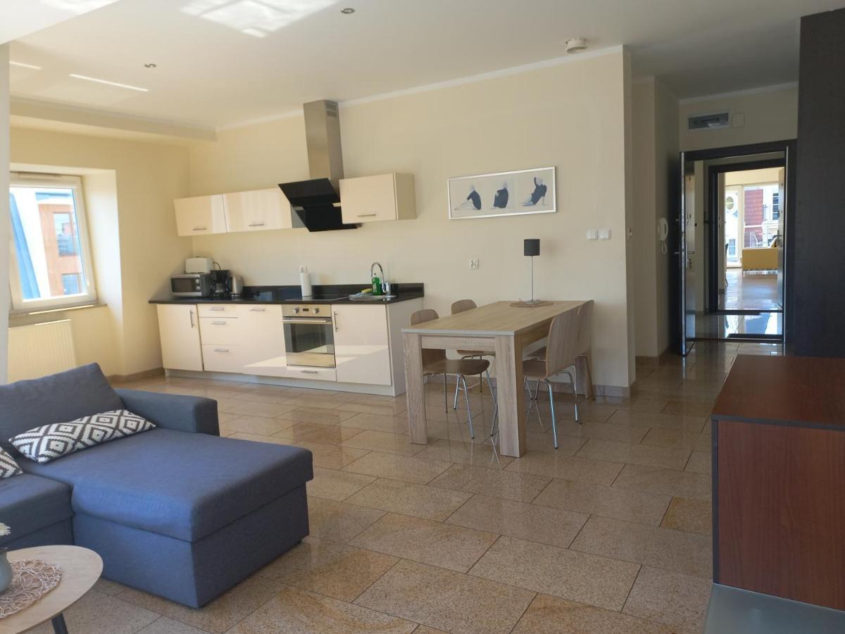 Stella Baltic 45 Apartment Świnoujście Екстериор снимка